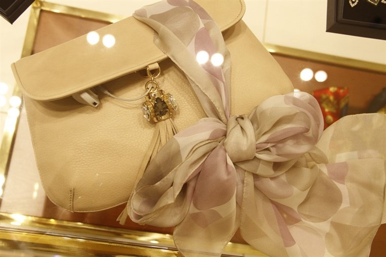 Launch of Luisa Spagnoli Spring Summer Collection 2016